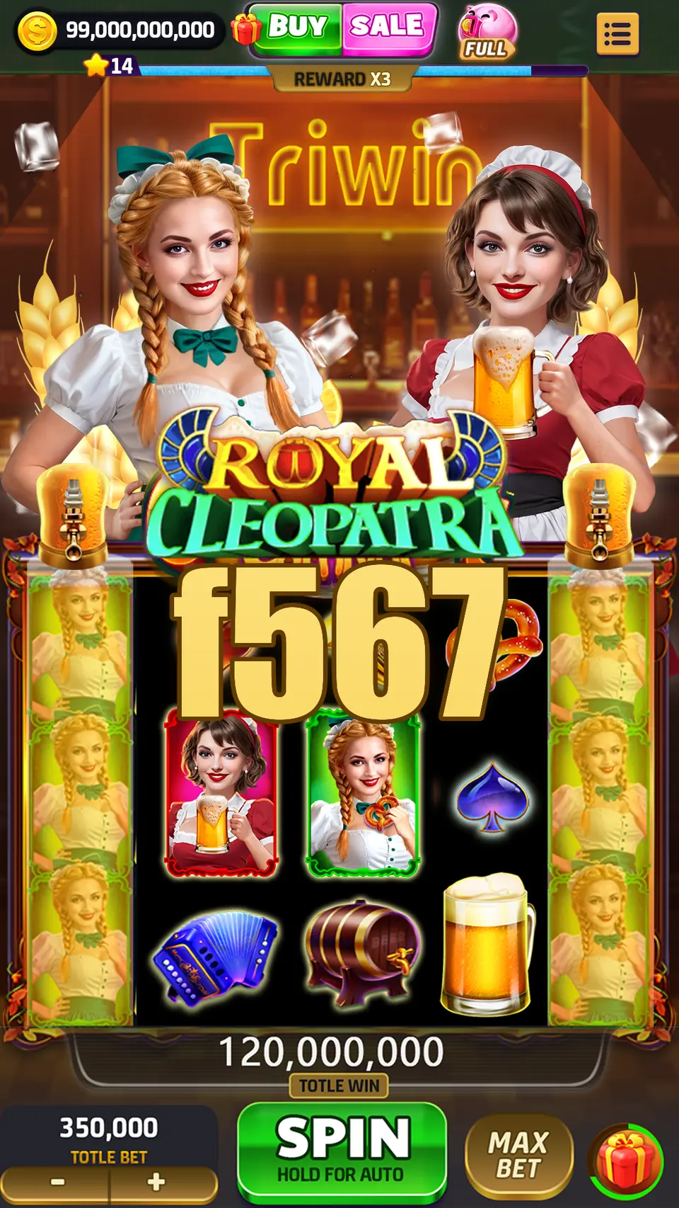 f567 Capturas de tela - APK Oficial